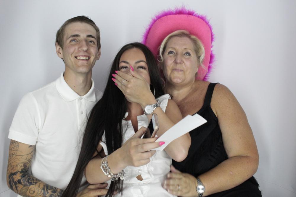 Lisa's 50th Birthday  | View more photos from the event at gallery.myphotoboothexperience.co.uk/u/MyPhotoBoothExperienceLtd/Lisas-50th-Birthday